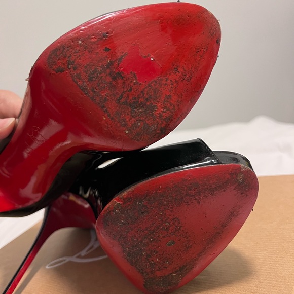 Christian Louboutin New Very Prive - Picture 3 of 6